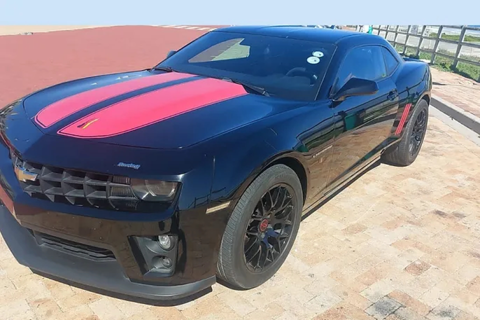 Chevrolet Camaro