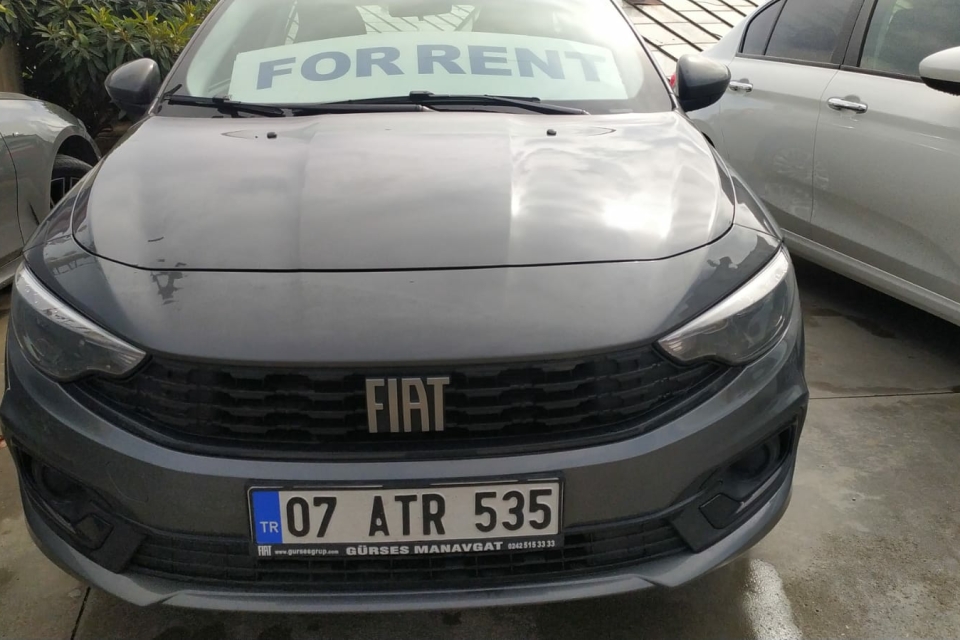 Fiat Egea