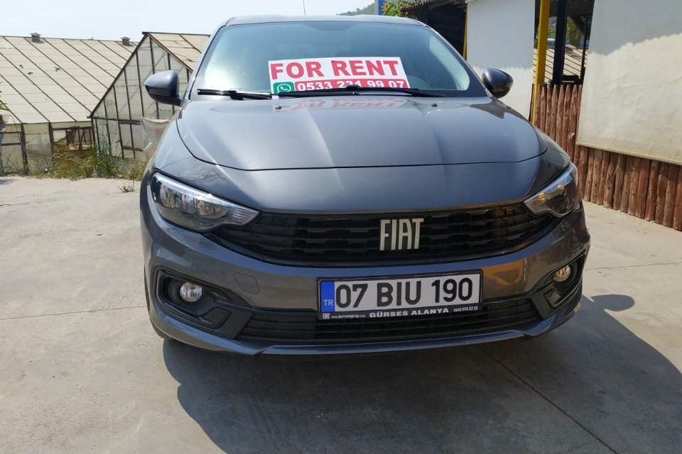 Fiat Egea