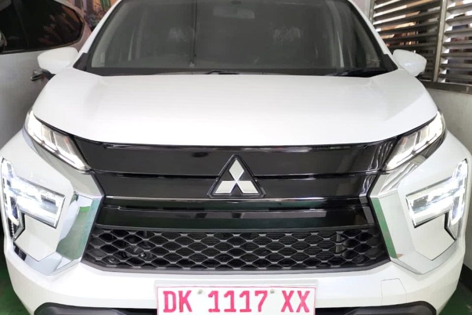 Mitsubishi Xpander