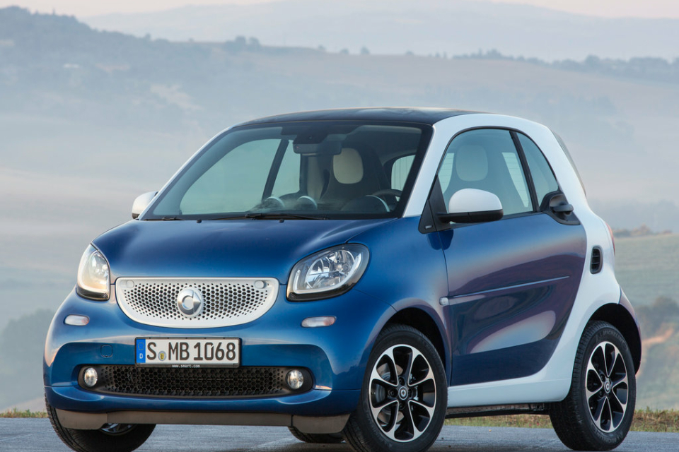 Smart Fortwo or similar