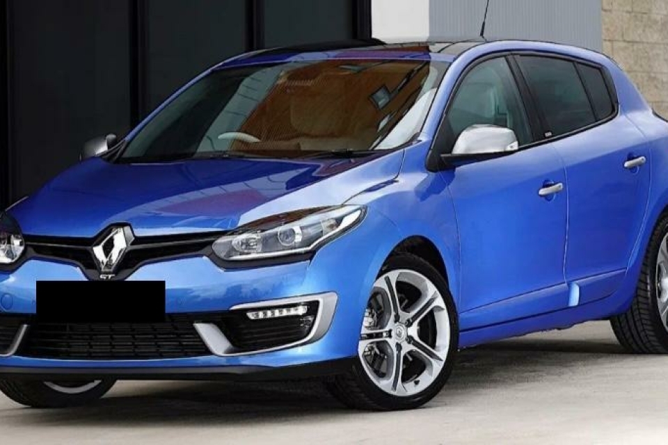 Renault Megane or similar