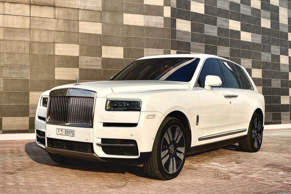 Rolls-Royce Cullinan