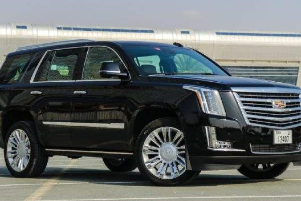 Cadillac Escalade