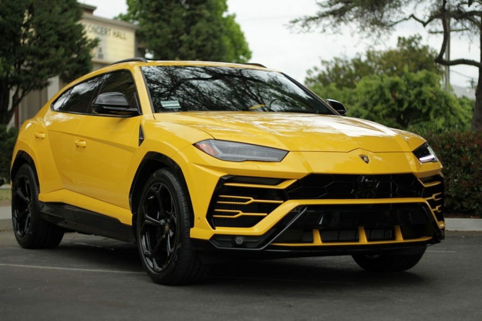 Lamborghini Urus