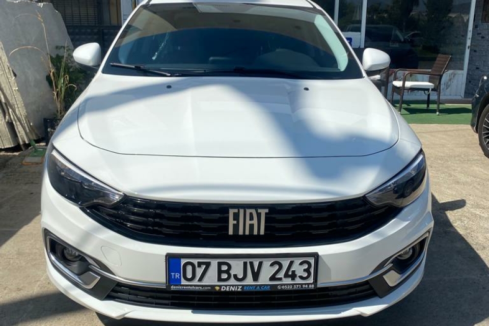 Fiat Egea