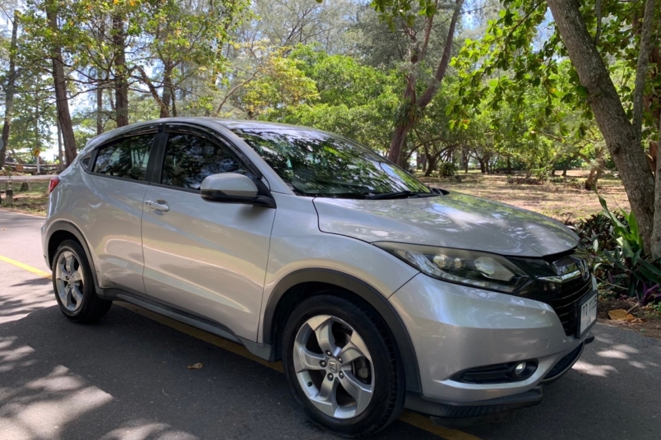 Honda HR-V or similar