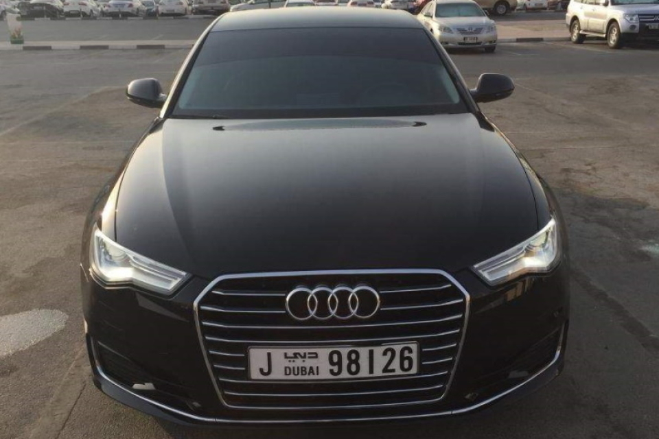 Audi A6