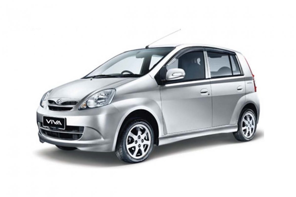 Perodua Viva