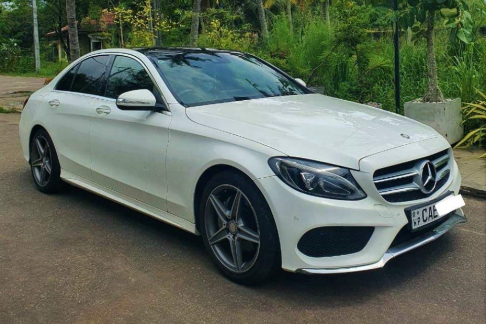 Mercedes-Benz C-class