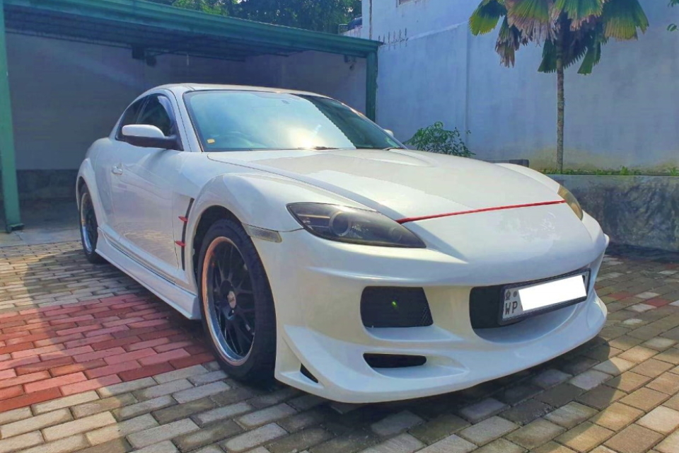 Mazda RX-8