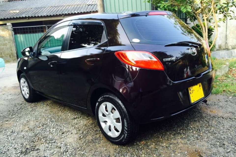 Mazda Demio