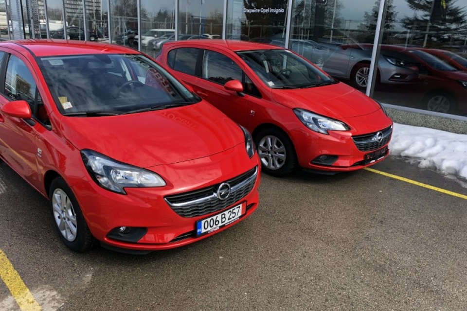 Opel Corsa