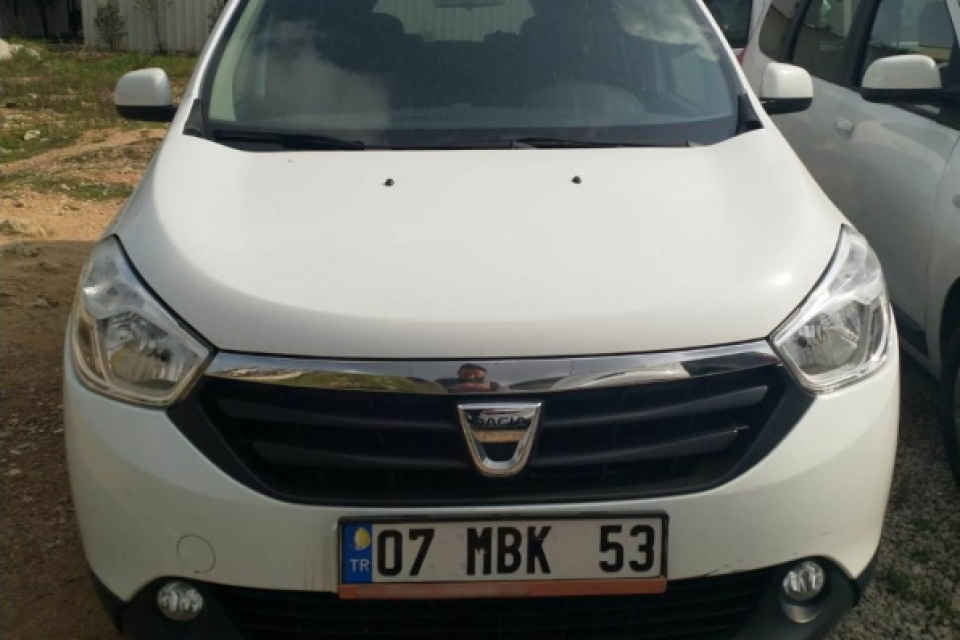 Dacia Lodgy