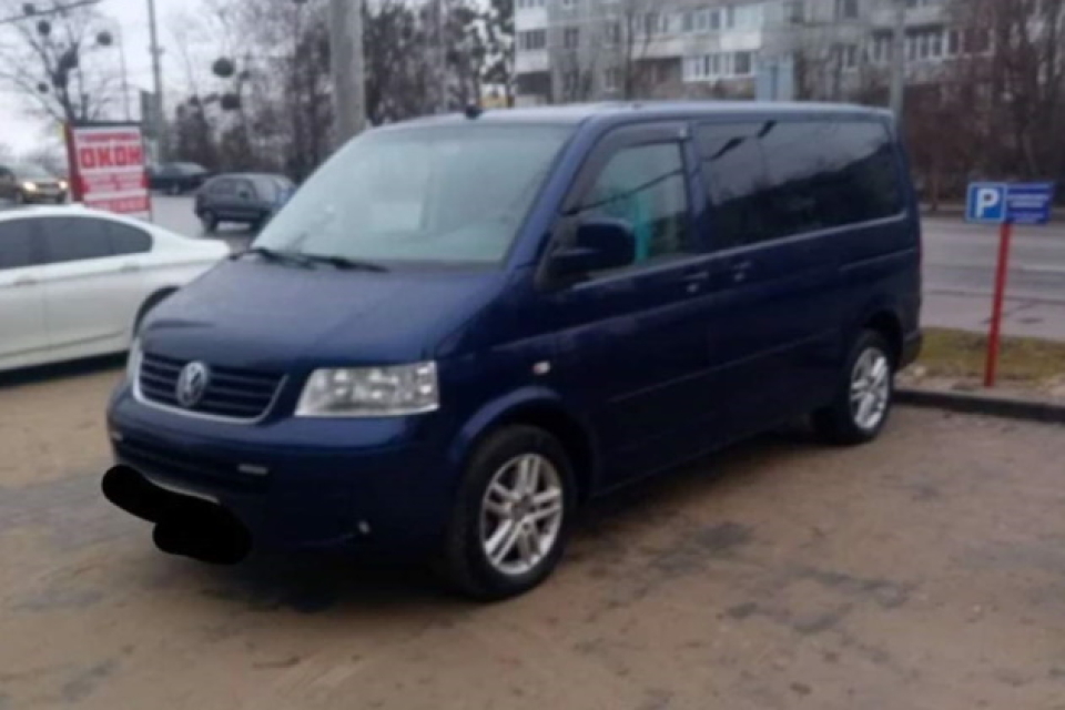 Volkswagen Multivan