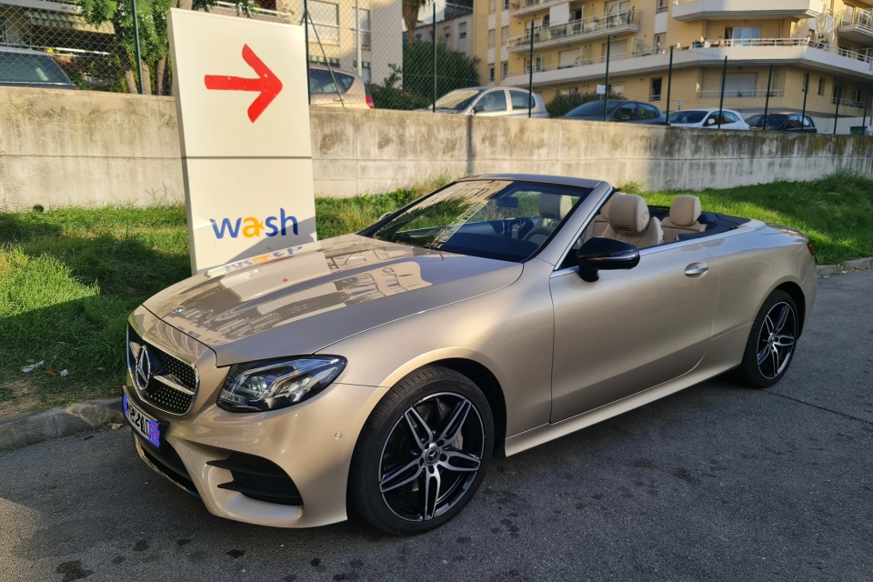 Mercedes-Benz E-class AMG