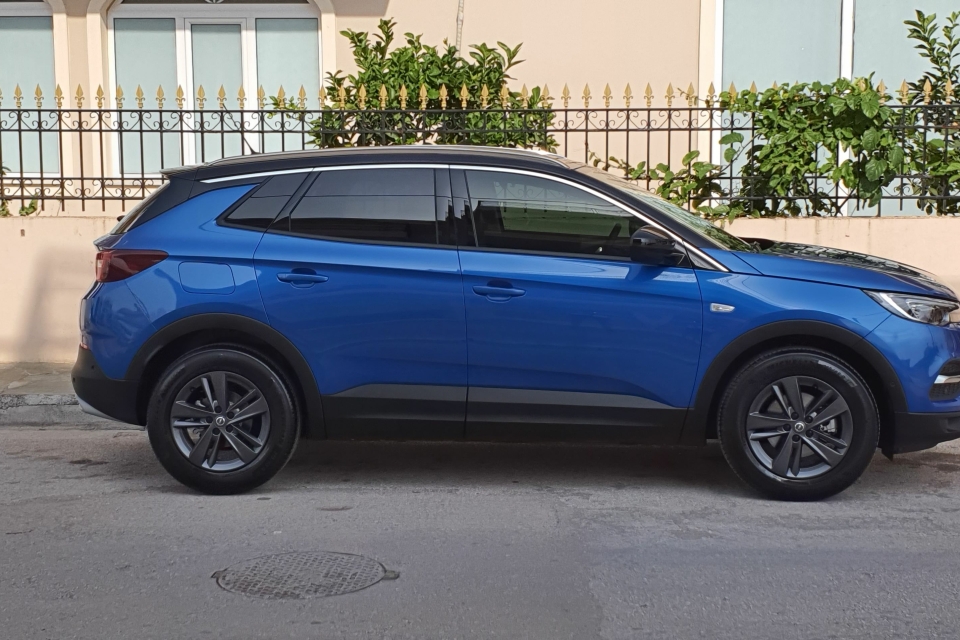 Opel Grandland X