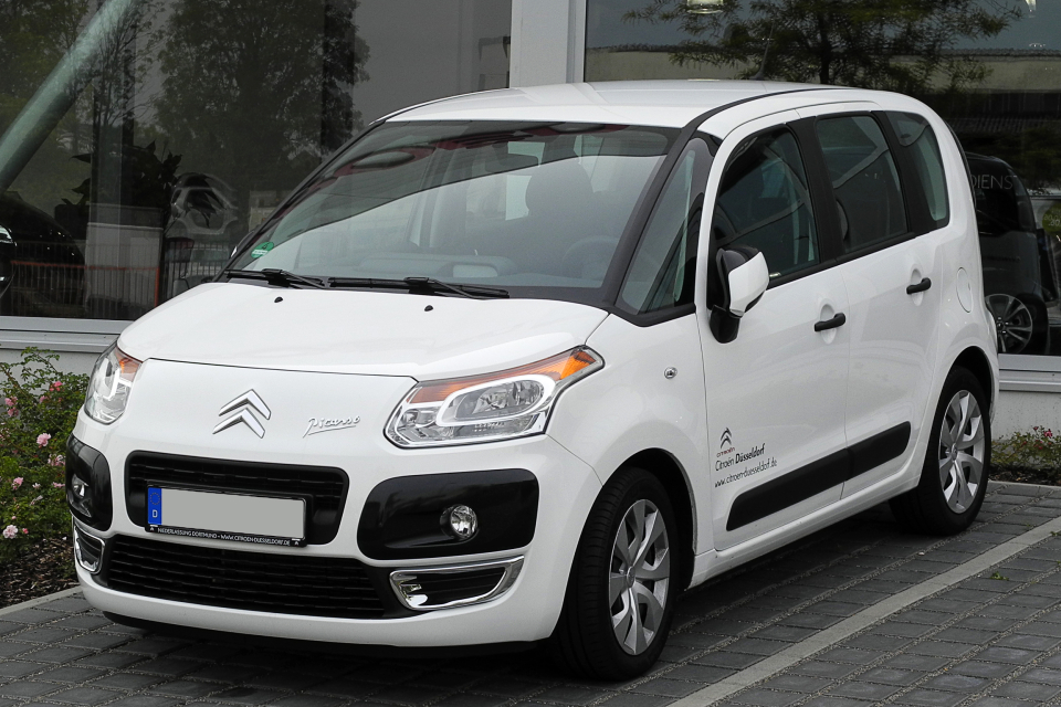 Citroen C3 Picasso