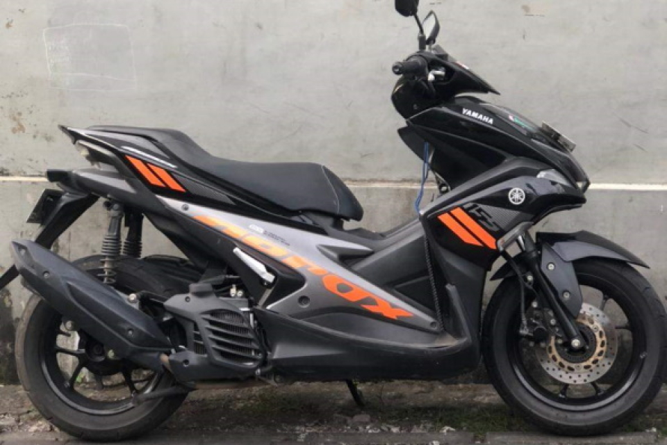 Yamaha Aerox R