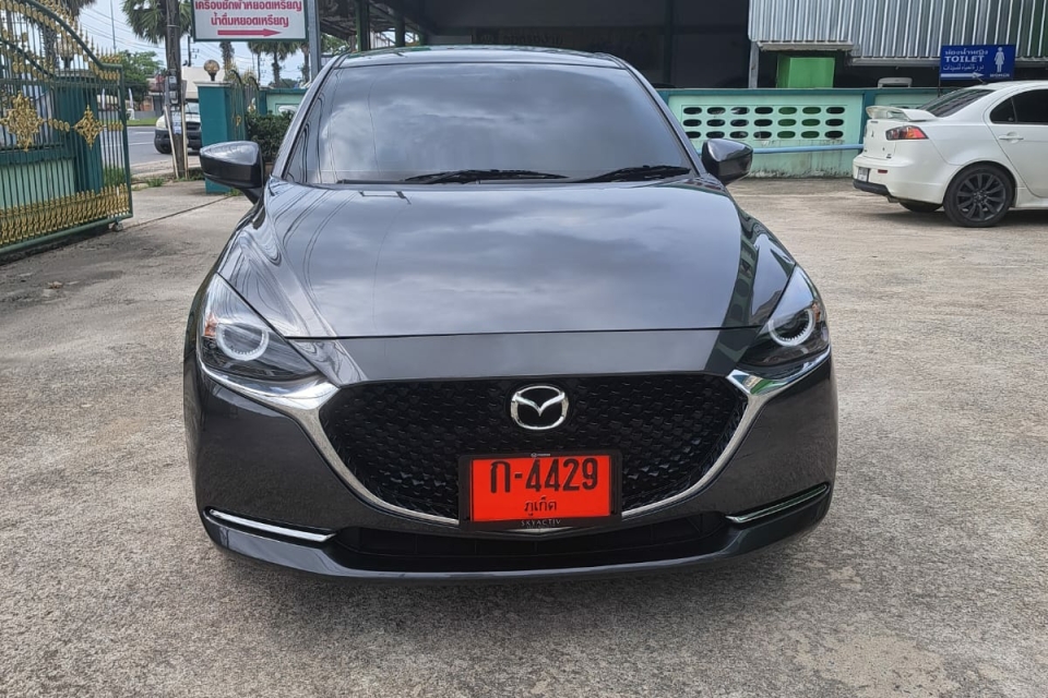 Mazda 2