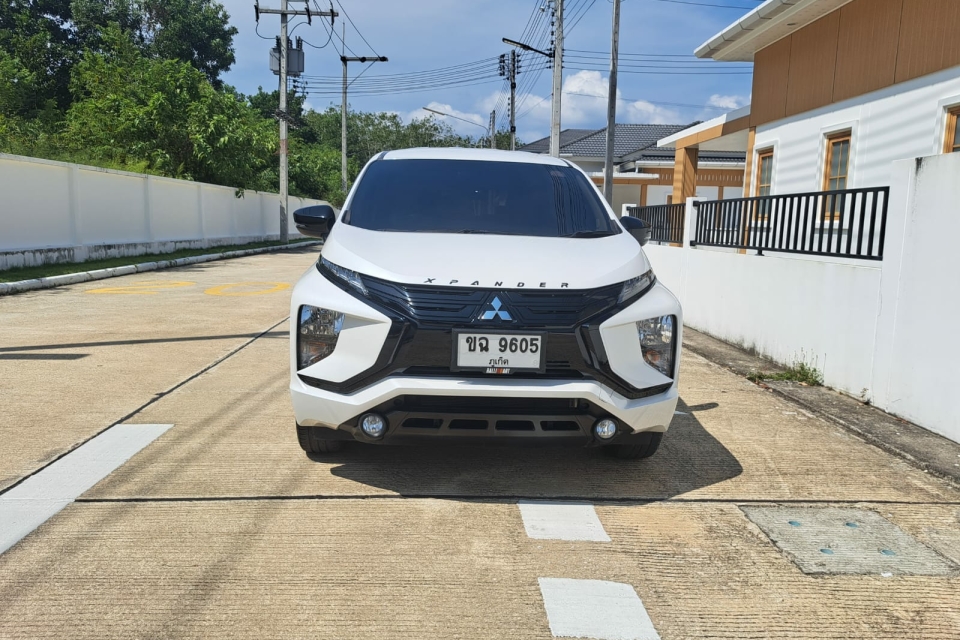 Mitsubishi Xpander