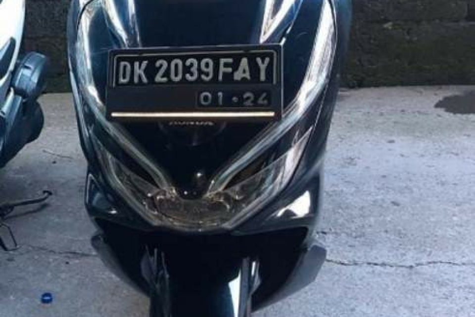 Honda PCX 150cc 2020