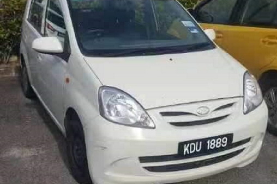 Perodua Viva