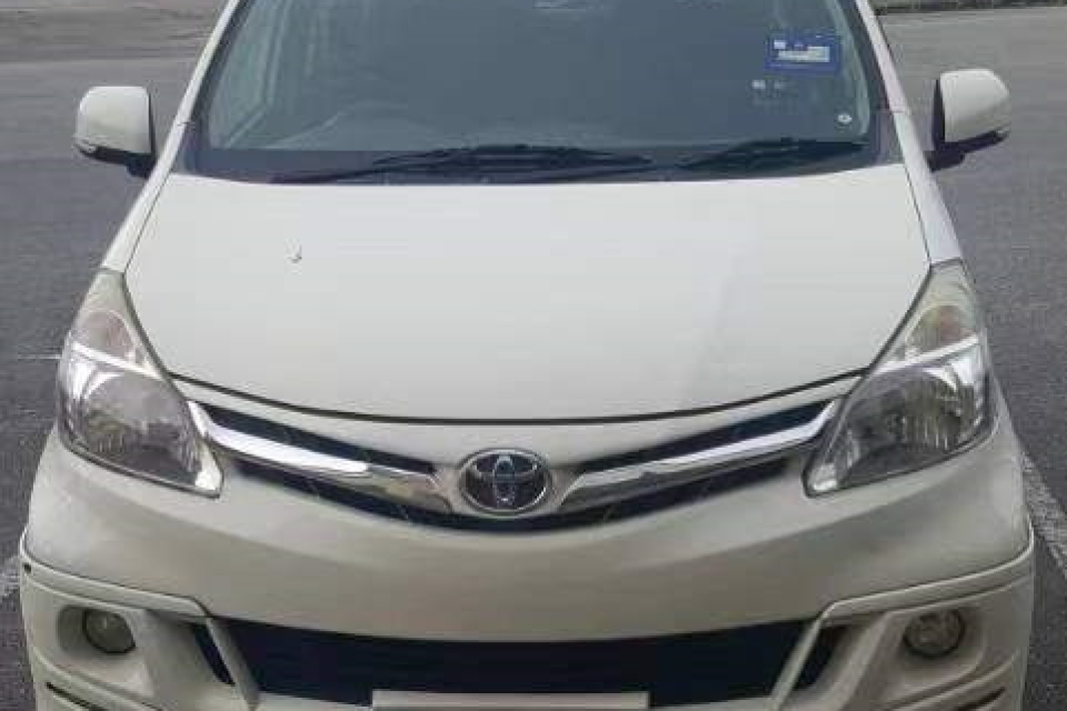 Toyota Avanza