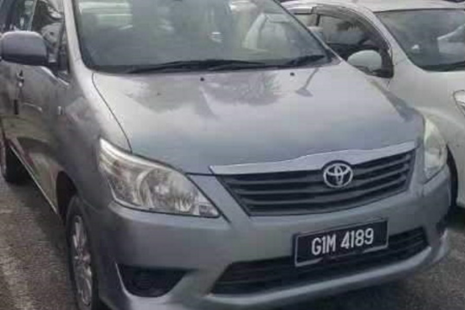 Toyota Innova