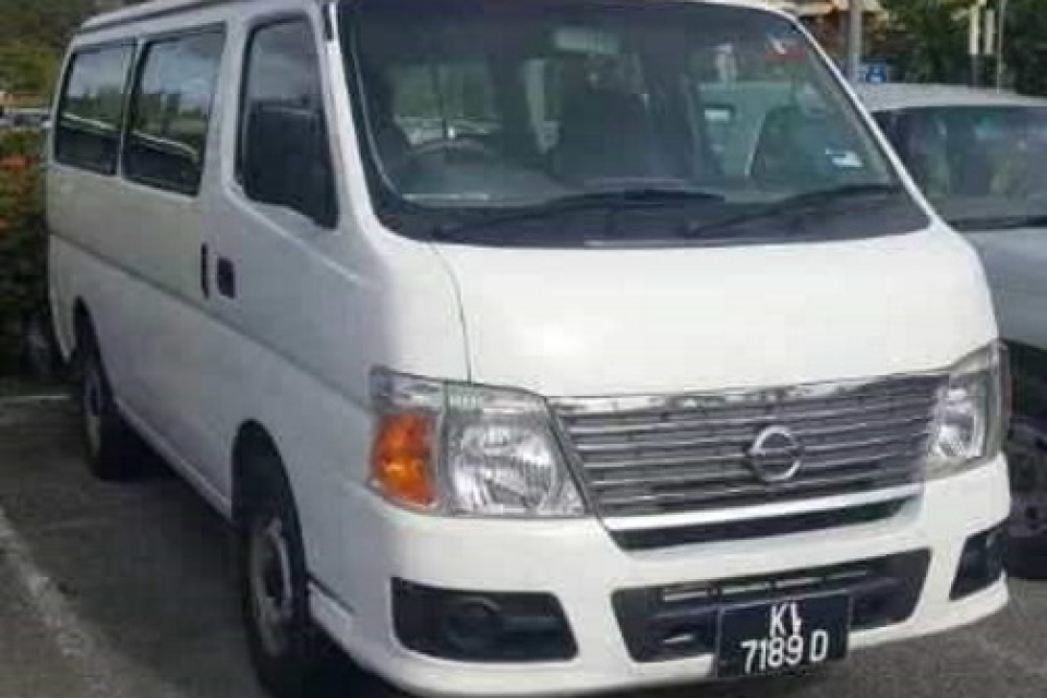 Nissan Urvan