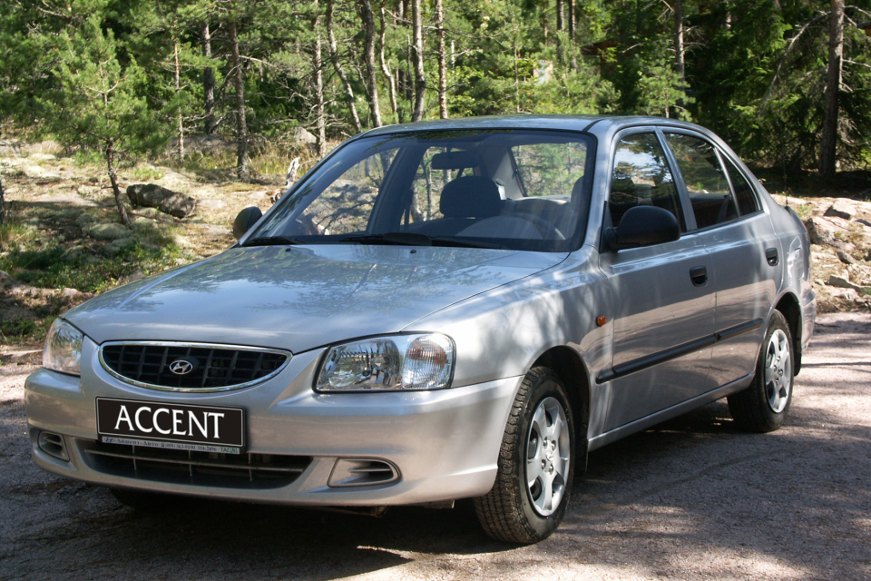 Hyundai Accent