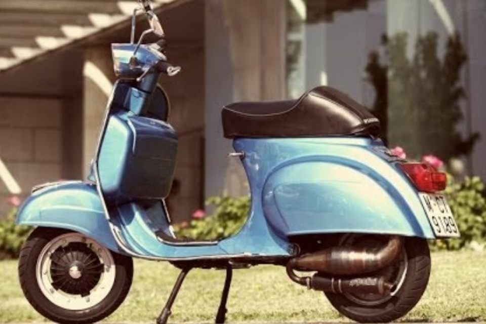 Vespa Primavera