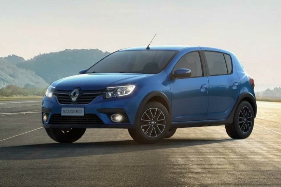 Renault Sandero