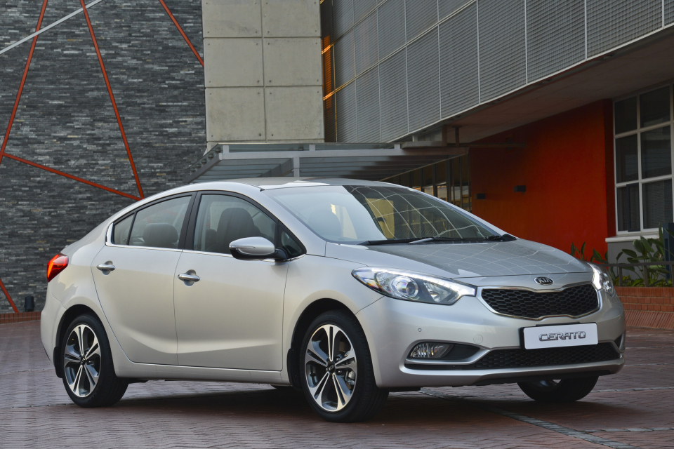 Kia Cerato