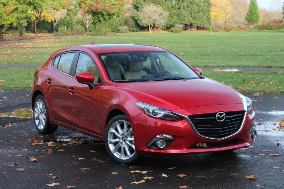 Mazda 3