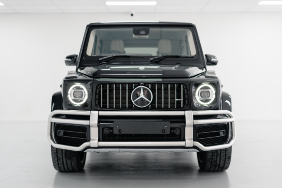 Mercedes-Benz G-class AMG