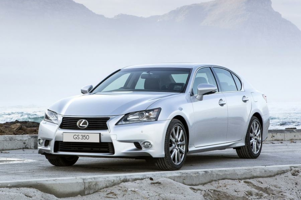 Lexus GS