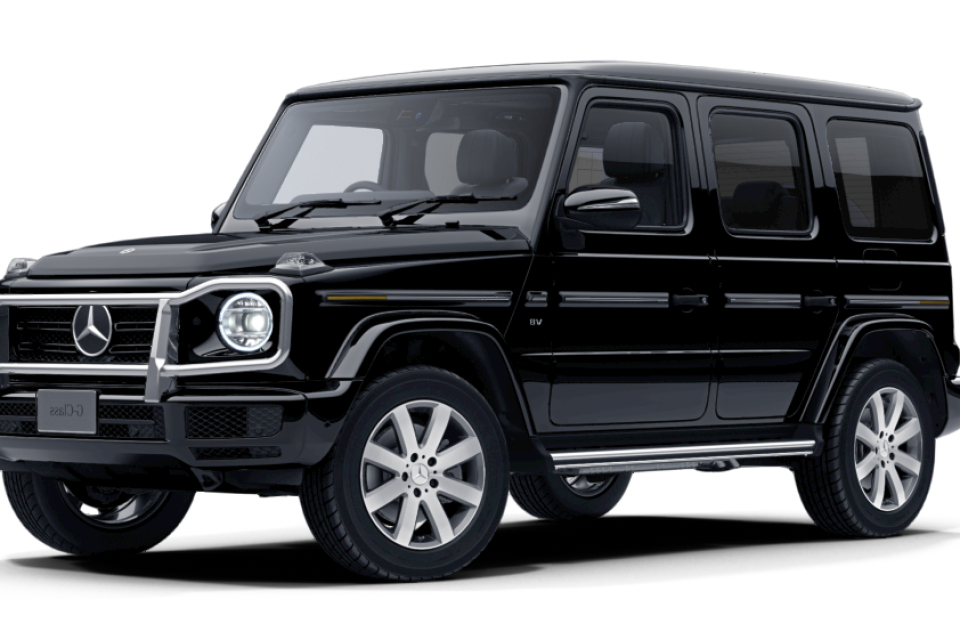 Mercedes-Benz G-class