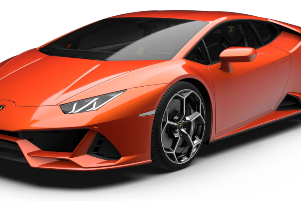 Lamborghini Huracan Evo Spyder