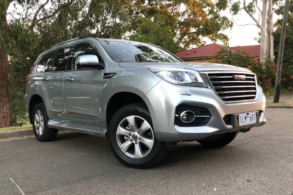 Haval H9