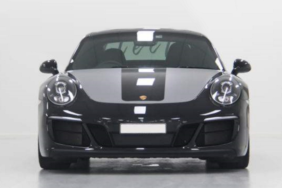 Porsche Carrera GT