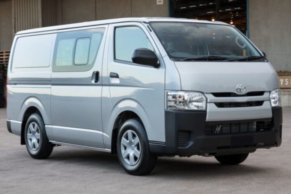 Toyota HiAce