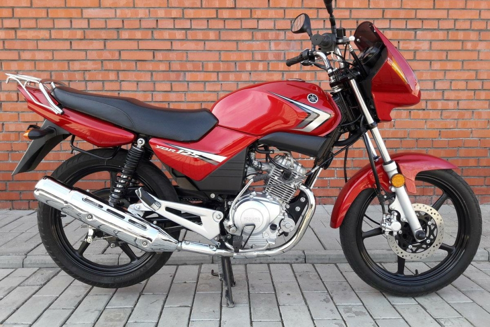 Yamaha YBR 125