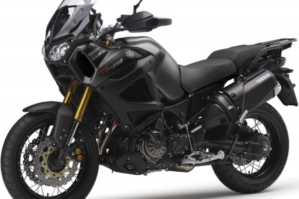 Yamaha XT1200Z Super Tenere