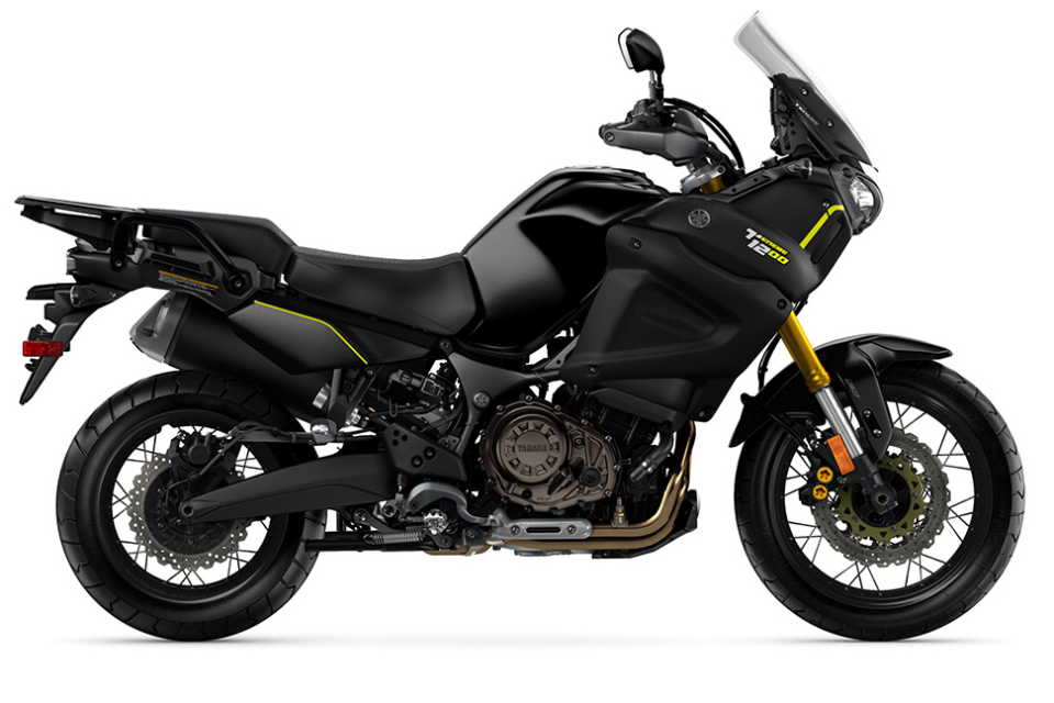 Yamaha XT1200Z Super Tenere