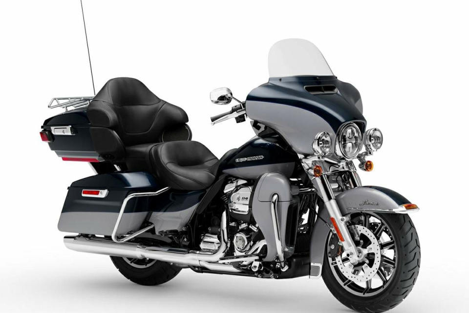 Harley-Davidson FLHTK Electra Glide Ultra Limited