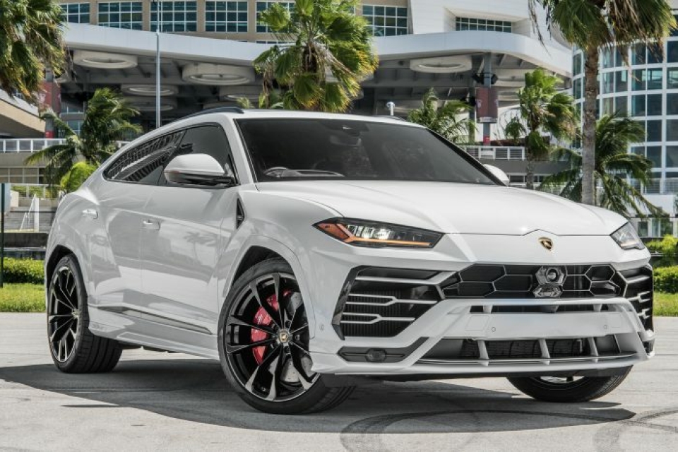 Lamborghini Urus