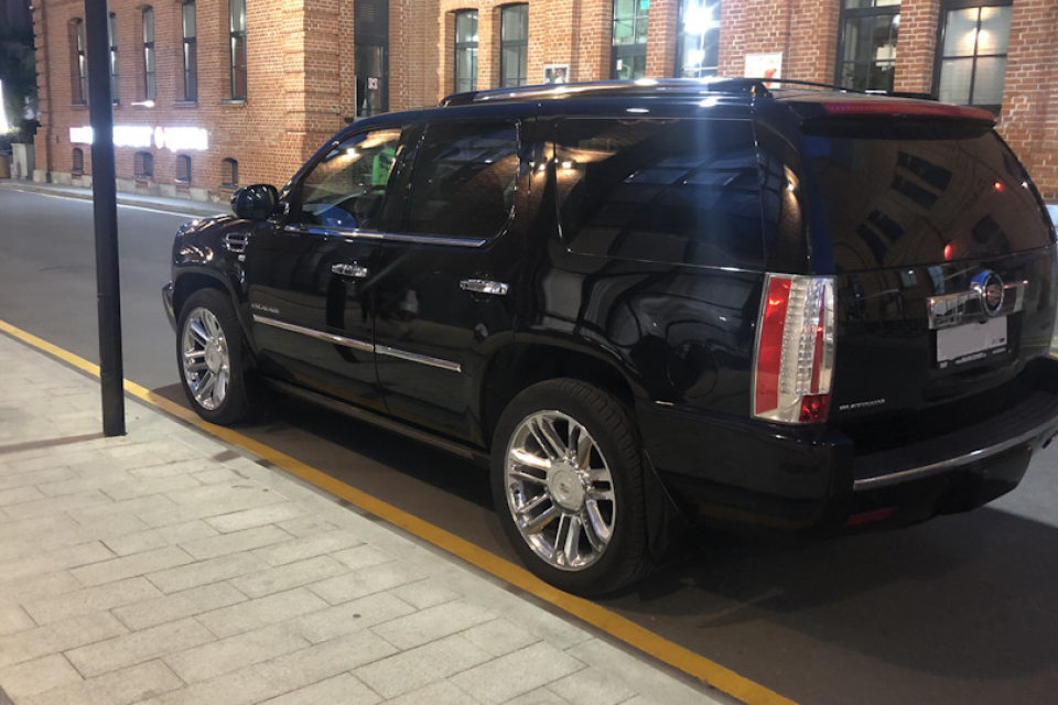 Cadillac Escalade