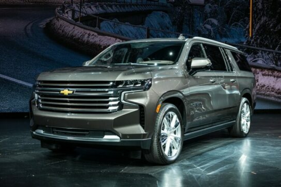 Chevrolet Suburban