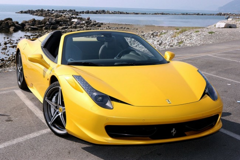 Ferrari 458